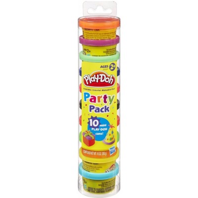 Play-Doh Mini 10 Count Party Pack, 10 oz   717930